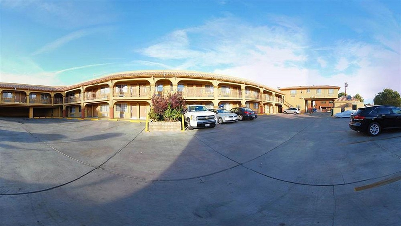 Imagen general del Hotel Days Inn By Wyndham Bishop. Foto 3