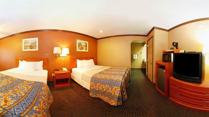 Imagen de la habitación del Hotel Days Inn By Wyndham Bishop. Foto 9