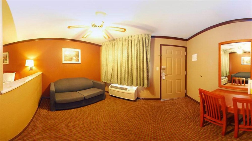 Imagen de la habitación del Hotel Days Inn By Wyndham Bishop. Foto 10