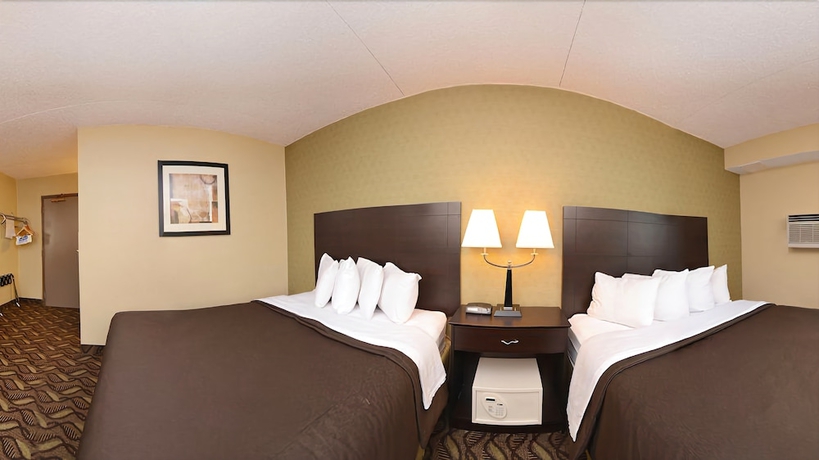 Imagen de la habitación del Hotel Days Inn By Wyndham Bismarck. Foto 2