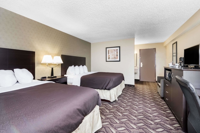 Imagen de la habitación del Hotel Days Inn By Wyndham Bismarck. Foto 3