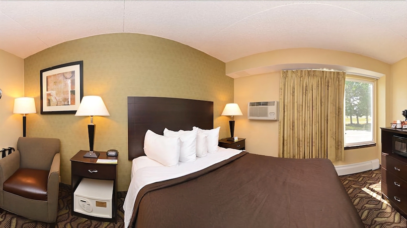 Imagen de la habitación del Hotel Days Inn By Wyndham Bismarck. Foto 4