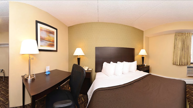 Imagen de la habitación del Hotel Days Inn By Wyndham Bismarck. Foto 5