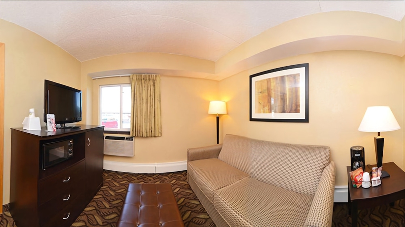 Imagen de la habitación del Hotel Days Inn By Wyndham Bismarck. Foto 6