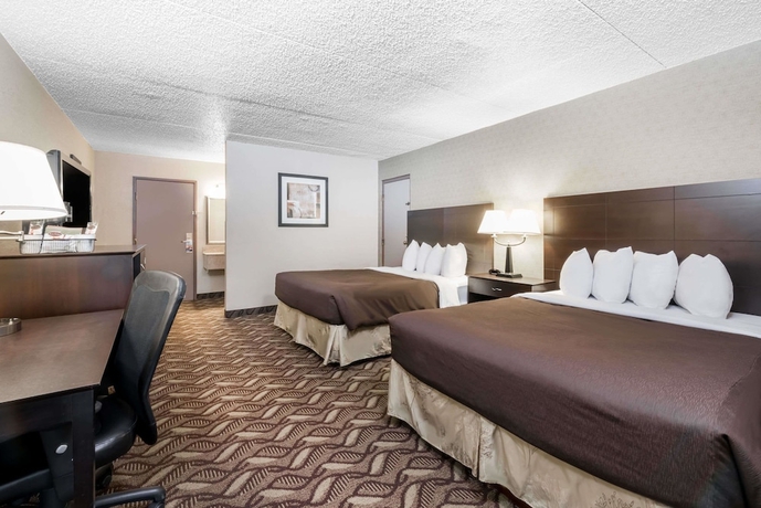 Imagen de la habitación del Hotel Days Inn By Wyndham Bismarck. Foto 8