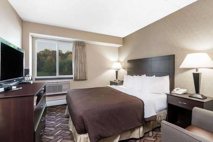 Imagen de la habitación del Hotel Days Inn By Wyndham Bismarck. Foto 10
