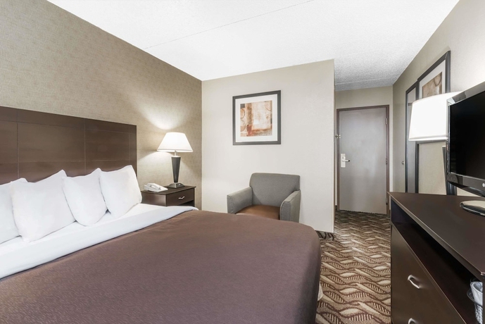 Imagen de la habitación del Hotel Days Inn By Wyndham Bismarck. Foto 11