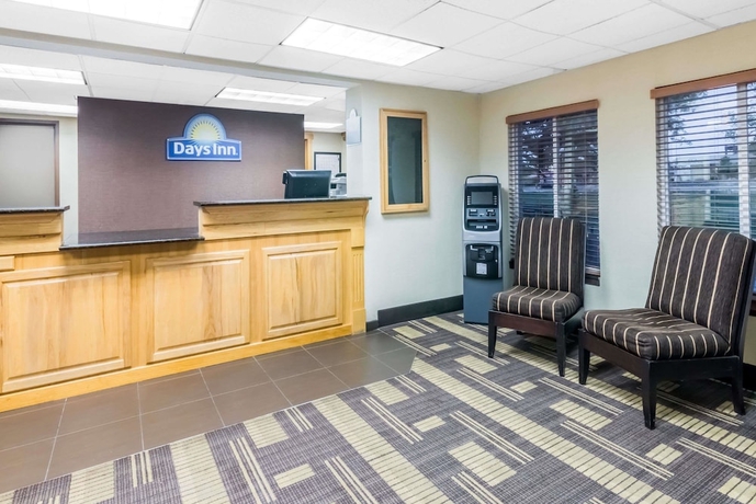 Imagen de los interiores del Hotel Days Inn By Wyndham Bismarck. Foto 15