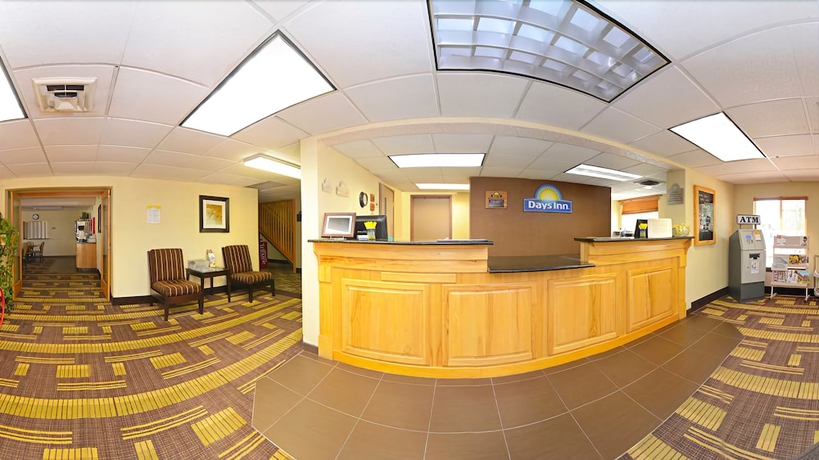 Imagen de los interiores del Hotel Days Inn By Wyndham Bismarck. Foto 16