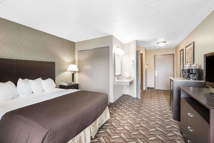 Imagen de la habitación del Hotel Days Inn By Wyndham Bismarck. Foto 12