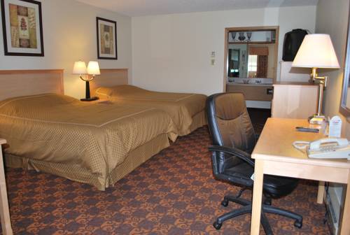 Imagen de la habitación del Hotel Days Inn By Wyndham Black Bear. Foto 3