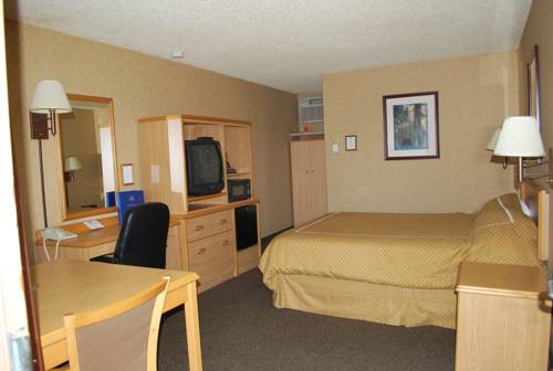 Imagen de la habitación del Hotel Days Inn By Wyndham Black Bear. Foto 4