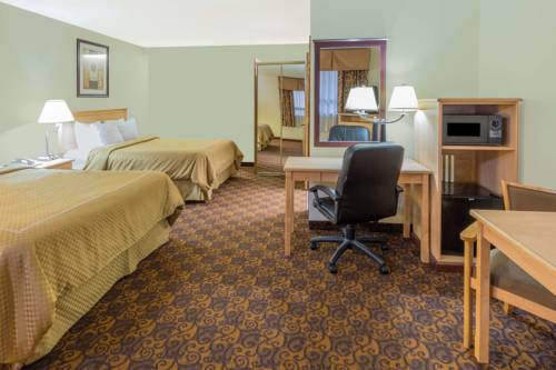 Imagen de la habitación del Hotel Days Inn By Wyndham Black Bear. Foto 7