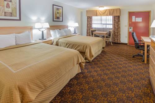 Imagen de la habitación del Hotel Days Inn By Wyndham Black Bear. Foto 9
