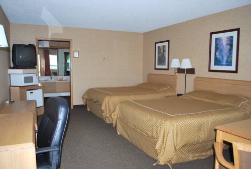 Imagen de la habitación del Hotel Days Inn By Wyndham Black Bear. Foto 13