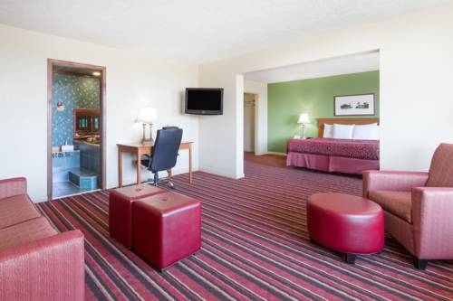 Imagen general del Hotel Days Inn By Wyndham Blacksburg Conference Center. Foto 1