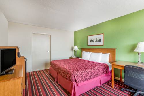 Imagen de la habitación del Hotel Days Inn By Wyndham Blacksburg Conference Center. Foto 3