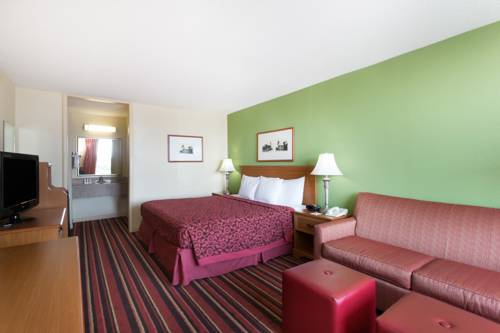Imagen de la habitación del Hotel Days Inn By Wyndham Blacksburg Conference Center. Foto 5