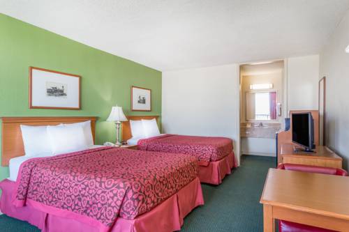 Imagen de la habitación del Hotel Days Inn By Wyndham Blacksburg Conference Center. Foto 8