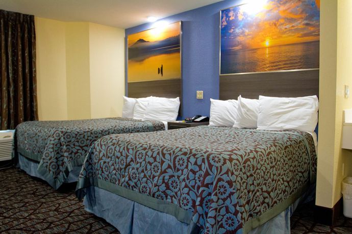 Imagen de la habitación del Hotel Days Inn By Wyndham Blue Springs. Foto 3