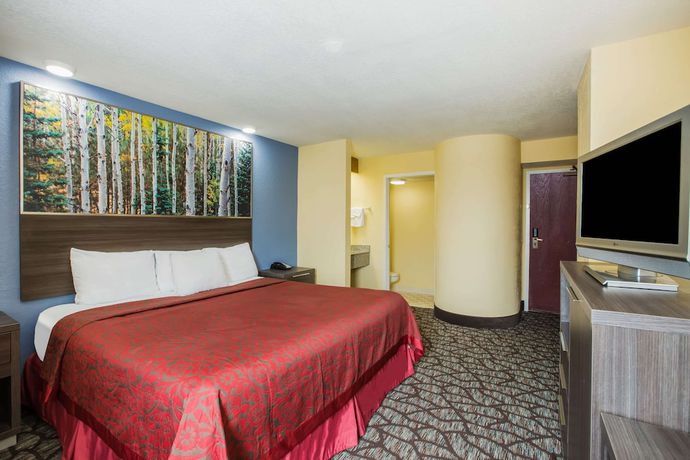 Imagen de la habitación del Hotel Days Inn By Wyndham Blue Springs. Foto 4