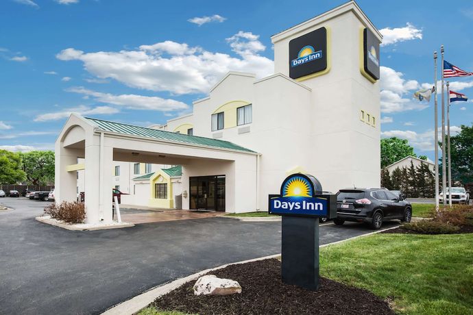 Imagen general del Hotel Days Inn By Wyndham Blue Springs. Foto 1