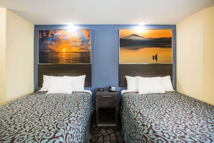 Imagen de la habitación del Hotel Days Inn By Wyndham Blue Springs. Foto 8
