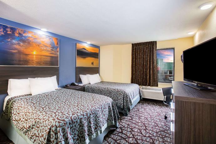 Imagen de la habitación del Hotel Days Inn By Wyndham Blue Springs. Foto 9