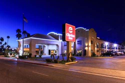 Imagen general del Hotel Days Inn By Wyndham Blythe. Foto 1