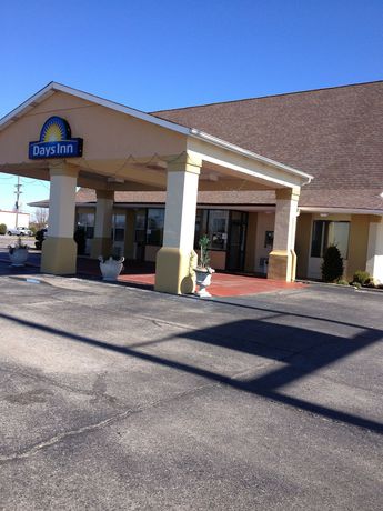 Imagen general del Hotel Days Inn By Wyndham Blytheville. Foto 1
