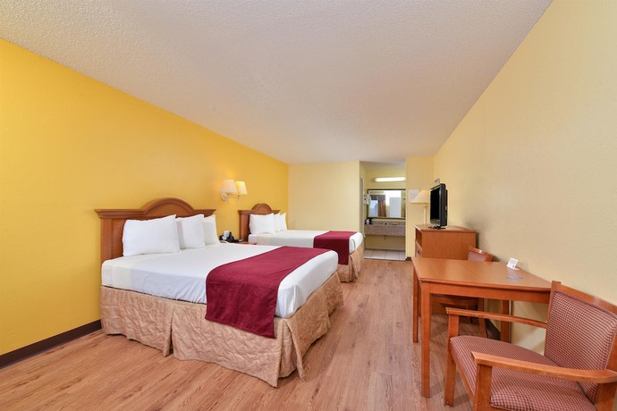 Imagen de la habitación del Hotel Days Inn By Wyndham Boerne. Foto 4
