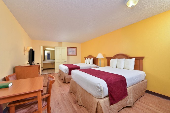 Imagen de la habitación del Hotel Days Inn By Wyndham Boerne. Foto 5