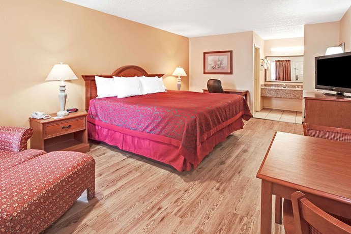 Imagen de la habitación del Hotel Days Inn By Wyndham Boerne. Foto 6