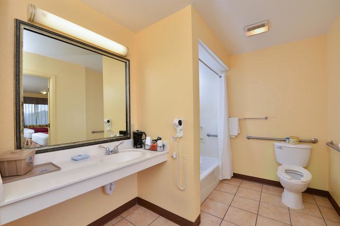 Imagen de la habitación del Hotel Days Inn By Wyndham Boerne. Foto 7