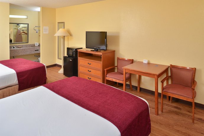 Imagen de la habitación del Hotel Days Inn By Wyndham Boerne. Foto 8