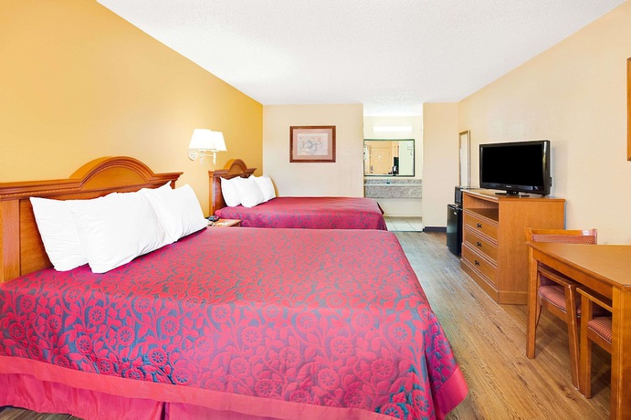 Imagen de la habitación del Hotel Days Inn By Wyndham Boerne. Foto 10