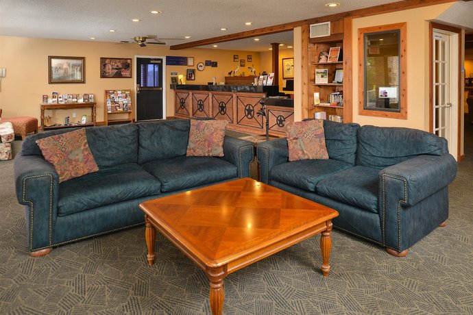 Imagen de los interiores del Hotel Days Inn By Wyndham Boerne. Foto 15