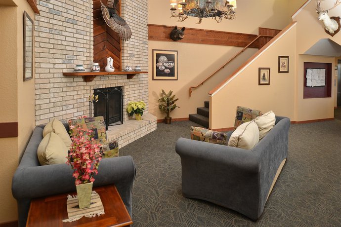 Imagen de los interiores del Hotel Days Inn By Wyndham Boerne. Foto 16