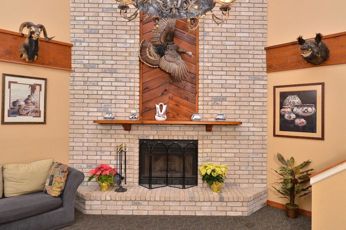 Imagen de los interiores del Hotel Days Inn By Wyndham Boerne. Foto 17