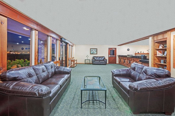 Imagen de los interiores del Hotel Days Inn By Wyndham Boerne. Foto 19