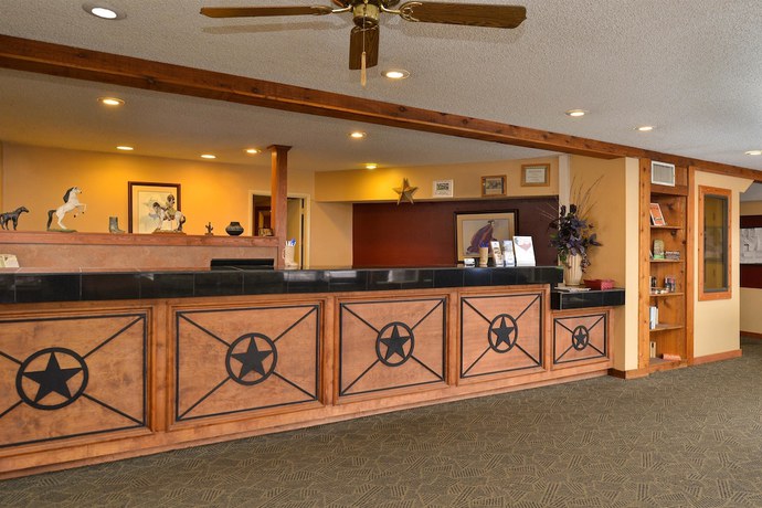 Imagen de los interiores del Hotel Days Inn By Wyndham Boerne. Foto 20