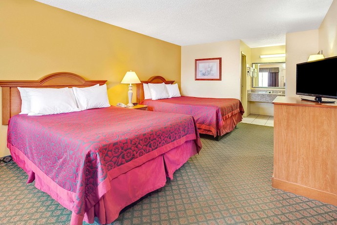 Imagen de la habitación del Hotel Days Inn By Wyndham Boerne. Foto 13