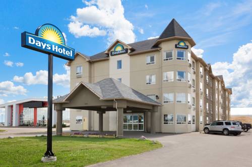 Imagen general del Hotel Days Inn By Wyndham Bonnyville. Foto 2