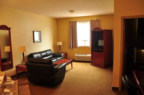 Imagen de la habitación del Hotel Days Inn By Wyndham Bonnyville. Foto 4