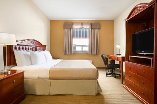 Imagen de la habitación del Hotel Days Inn By Wyndham Bonnyville. Foto 9