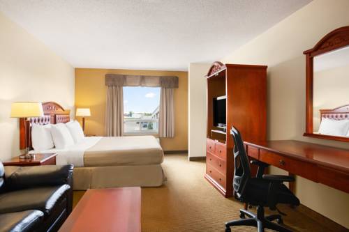 Imagen de la habitación del Hotel Days Inn By Wyndham Bonnyville. Foto 10