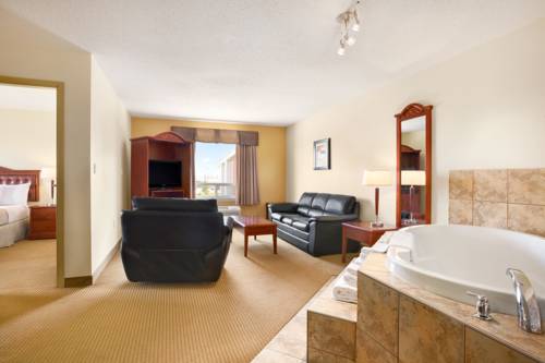 Imagen de la habitación del Hotel Days Inn By Wyndham Bonnyville. Foto 13