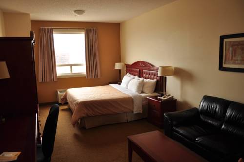 Imagen de la habitación del Hotel Days Inn By Wyndham Bonnyville. Foto 16