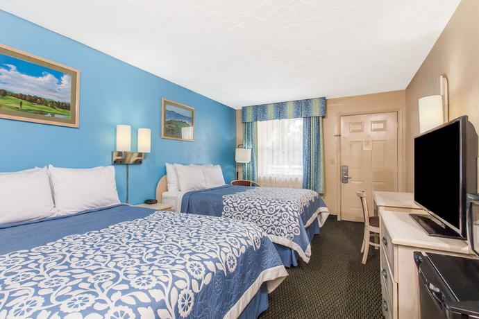 Imagen de la habitación del Hotel Days Inn By Wyndham Bradenton I-75. Foto 9
