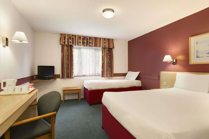 Imagen de la habitación del Hotel Days Inn By Wyndham Bradford M62. Foto 4